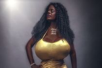 Ebony teenager Rosemary