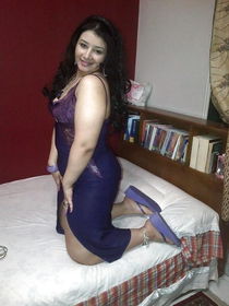 Kendra and young man with