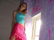 Honey toying in the